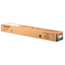 Sharp MX36GTCA cyan toner 15K