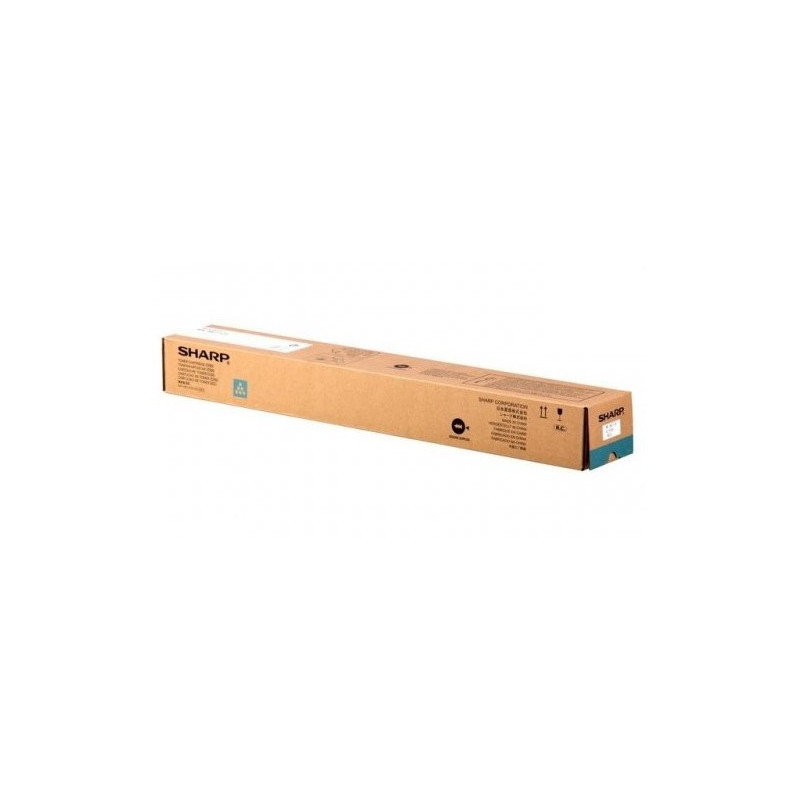 Sharp MX36GTCA cyan toner 15K Sharp MX36GTCA cyan toner 15K