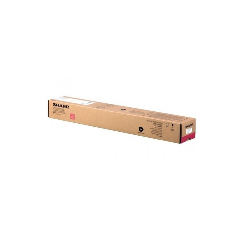 Sharp MX36GTMA magenta toner 15K Sharp MX36GTMA magenta toner 15K