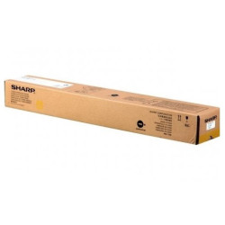 Sharp MX36GTYA gul toner 15K