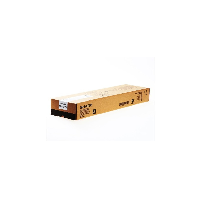 Sharp MX51GTBA sort toner Sharp MX51GTBA sort toner
