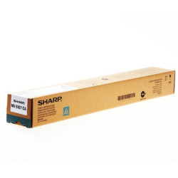 Sharp MX51GTCA cyan toner