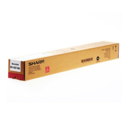 Sharp MX51GTMA magenta toner