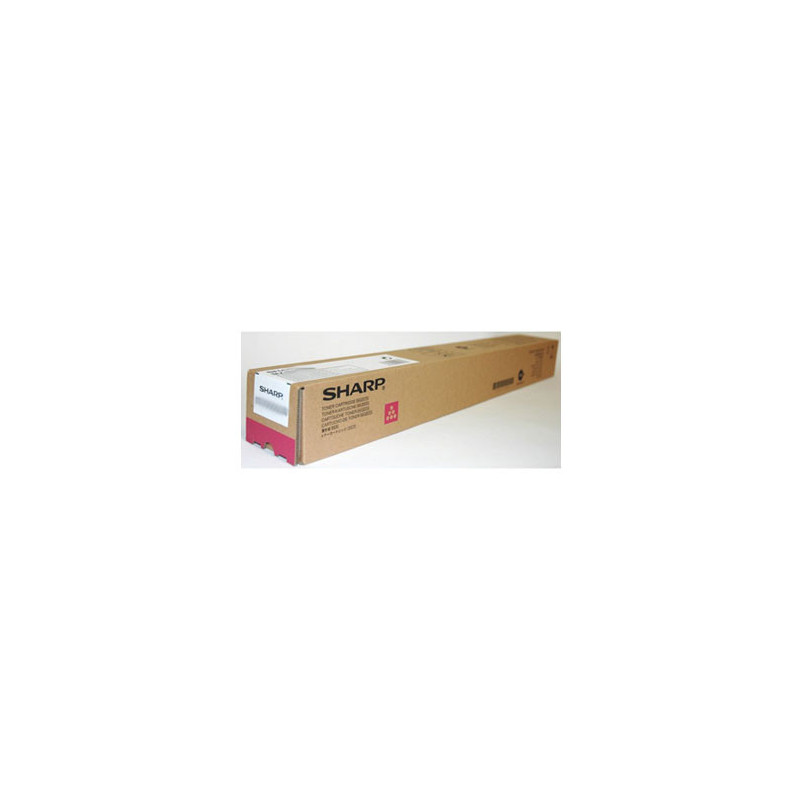 Sharp MX6240 magenta toner 40K Sharp MX6240 magenta toner 40K
