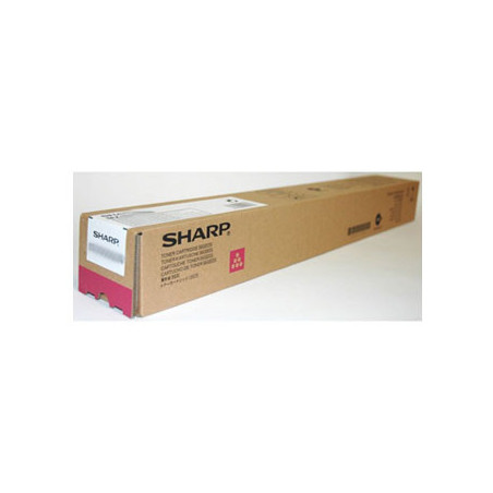 Sharp MX6240 magenta toner 40K