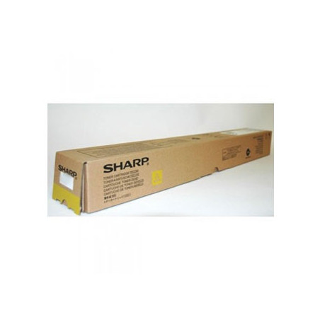 Sharp MX6240 gul toner 40K