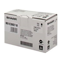 Sharp MXC30GTB sort toner 6K