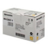 Sharp MXC30GTB gul toner 6K