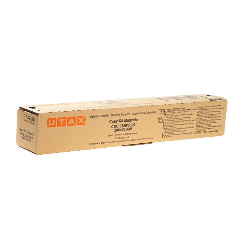 TA-Utax CDC5520 magenta toner