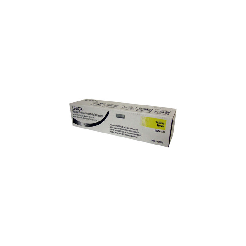 WC-CopyCentre C2128 toner gul 16K WC-CopyCentre C2128 toner gul 16K
