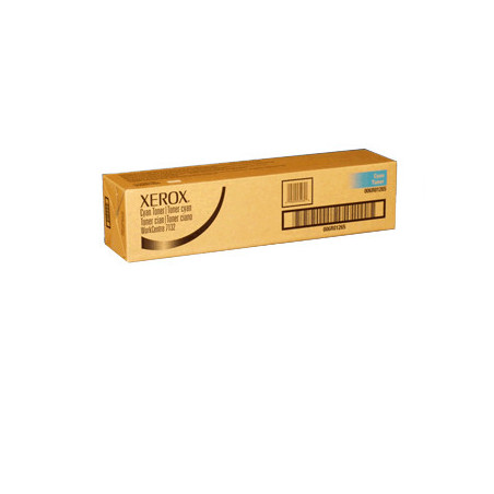 WC 7132-7232 toner cyan
