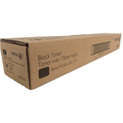 C60-C70 toner sort
