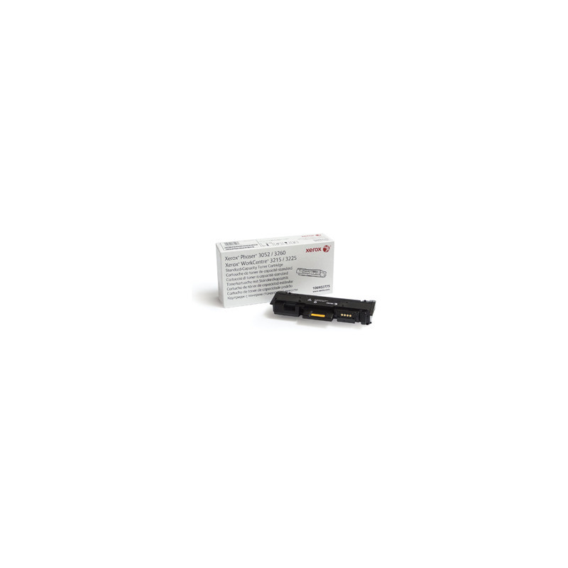 Phaser 3260 toner sort 3K