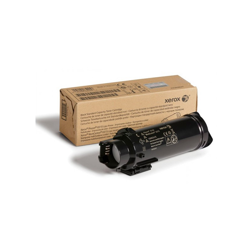 Phaser 6510 toner sort 2.5K Phaser 6510 toner sort 2.5K