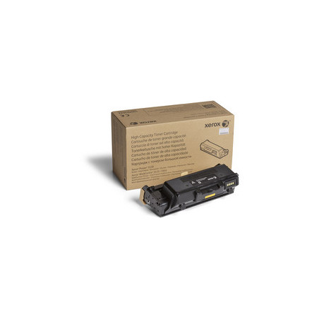 Phaser 3330 HC toner sort