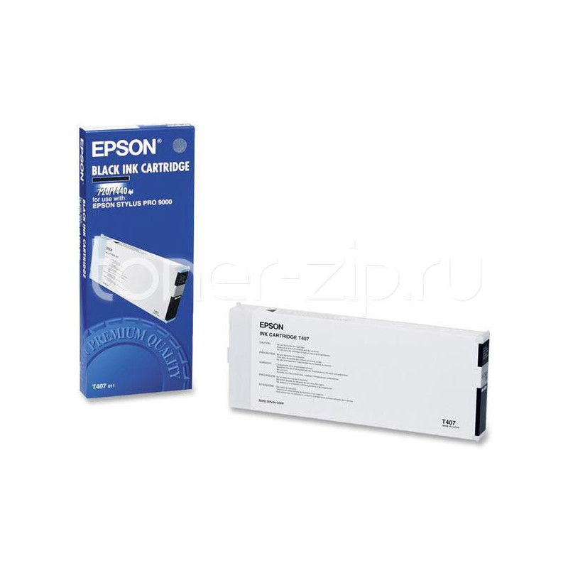 Stylus Pro 9000 sort
