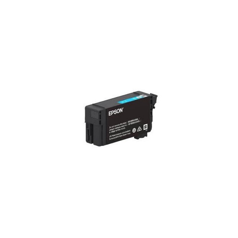 Surecolor UltraChrome XD2 Cyan blæk 26ml