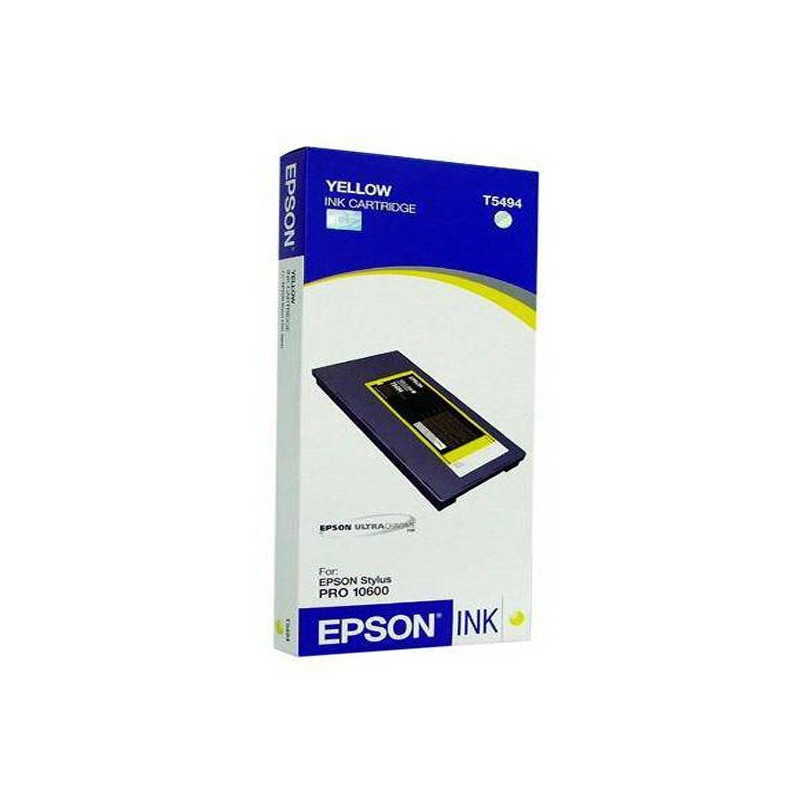 Stylus Pro 10600 gul Stylus Pro 10600 gul
