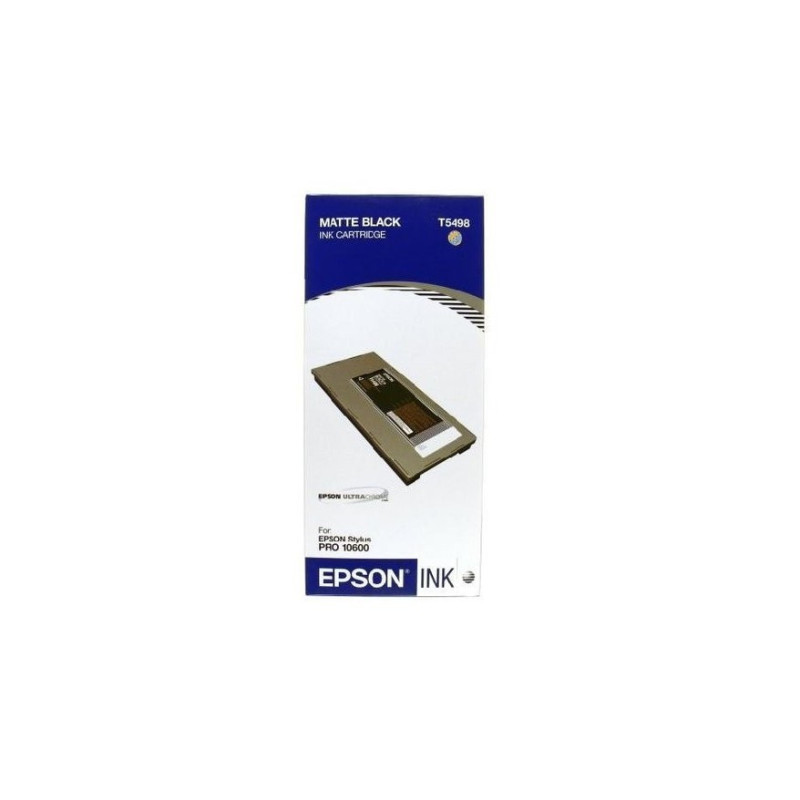 Stylus Pro 10600 matte sort