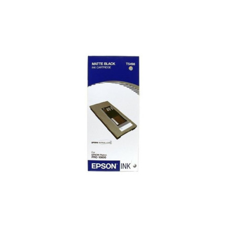 Stylus Pro 10600 matte sort