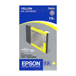 Stylus Pro 7880-9880-7800-9800 gul