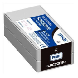blækpatron til TM-C3500 sort (SJIC22P)