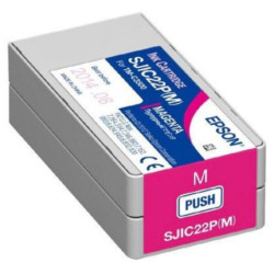 blækpatron til TM-C3500 Magenta (SJIC22P)