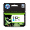 HP 912XL High Yield Cyan blækpatron