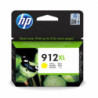 HP 912XL High Yield gul blækpatron