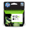 HP 912XL High Yield sort blækpatron