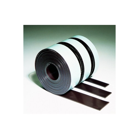 Selvklæbende magnet tape 12
