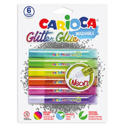 CARIOCA glitterlim 6 x 10