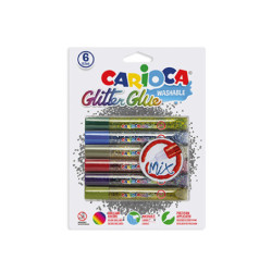 CARIOCA glitterlim 6 x 10