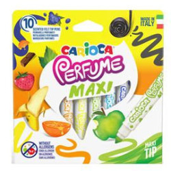 Maxi duft tusser 10stk. Carioca 42989 (Udsalg)