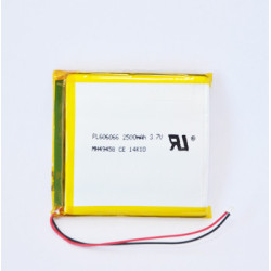 Mousetrapper battery