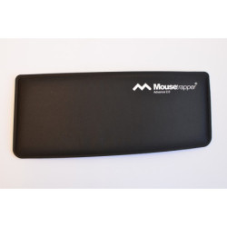 Mousetrapper wrist rest for advance 2.0 black-wh