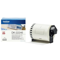 Brother DK-22246-DK22246 103mm hvid papirtape