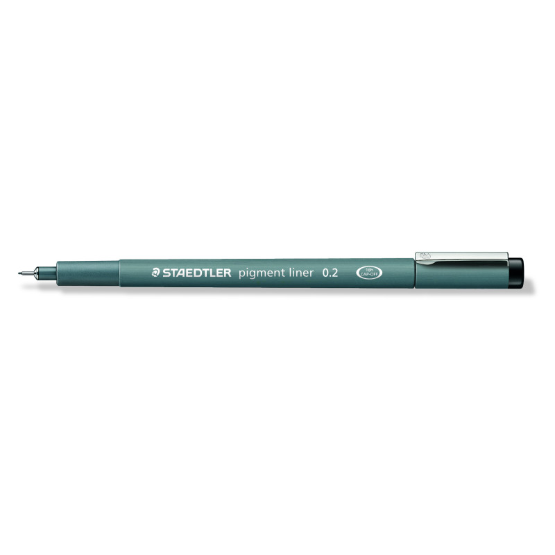 Fineliner pigment liner 0