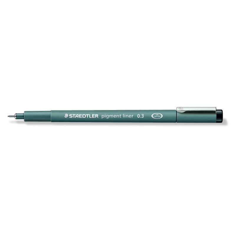 Fineliner pigment liner 0