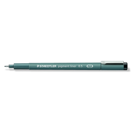Fineliner pigment liner 0