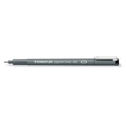 Fineliner pigment liner 0