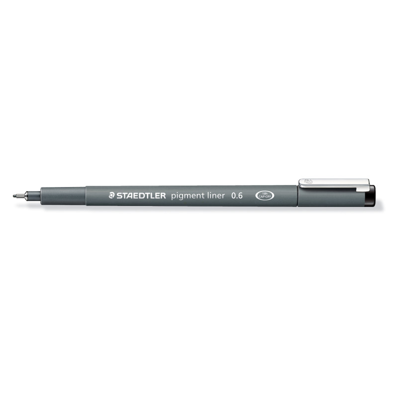 Fineliner pigment liner 0 Fineliner pigment liner 0