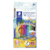 Farveblyant Noris Club Akvarel ass (12)
