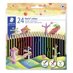 Farveblyant Noris Colour 24stk