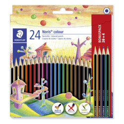 Farveblyant Noris Colour ass (20+4)