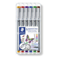 Fineliner pigment liner 0
