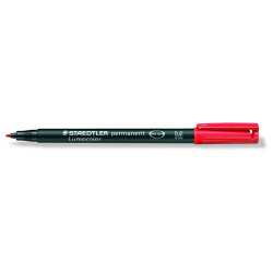 Marker Lumocolor Perm 1