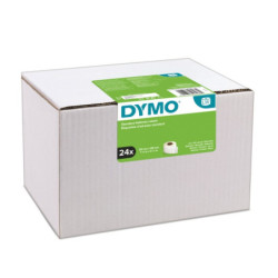DYMO 99010 x 12 stk. adr. etiket 28x89 mm