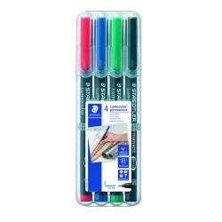 Marker Lumocolor Perm 0
