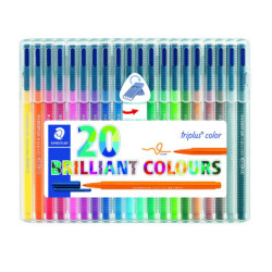Fiberpen Triplus Color 1